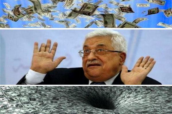 Palestijnse regering en dollar04